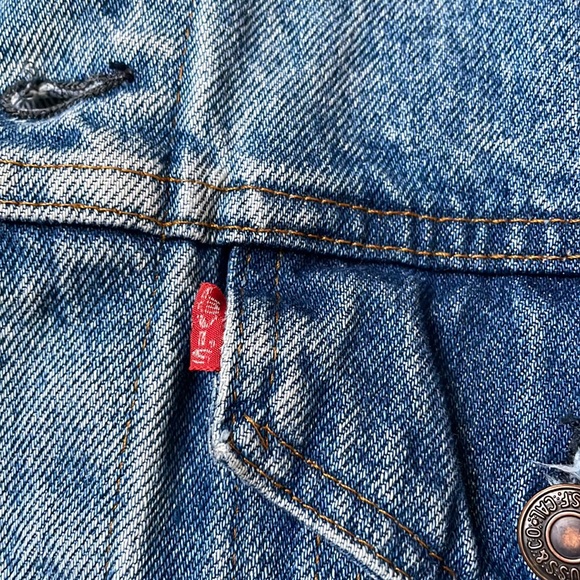 Levi Jean Jacket - Picture 3 of 3